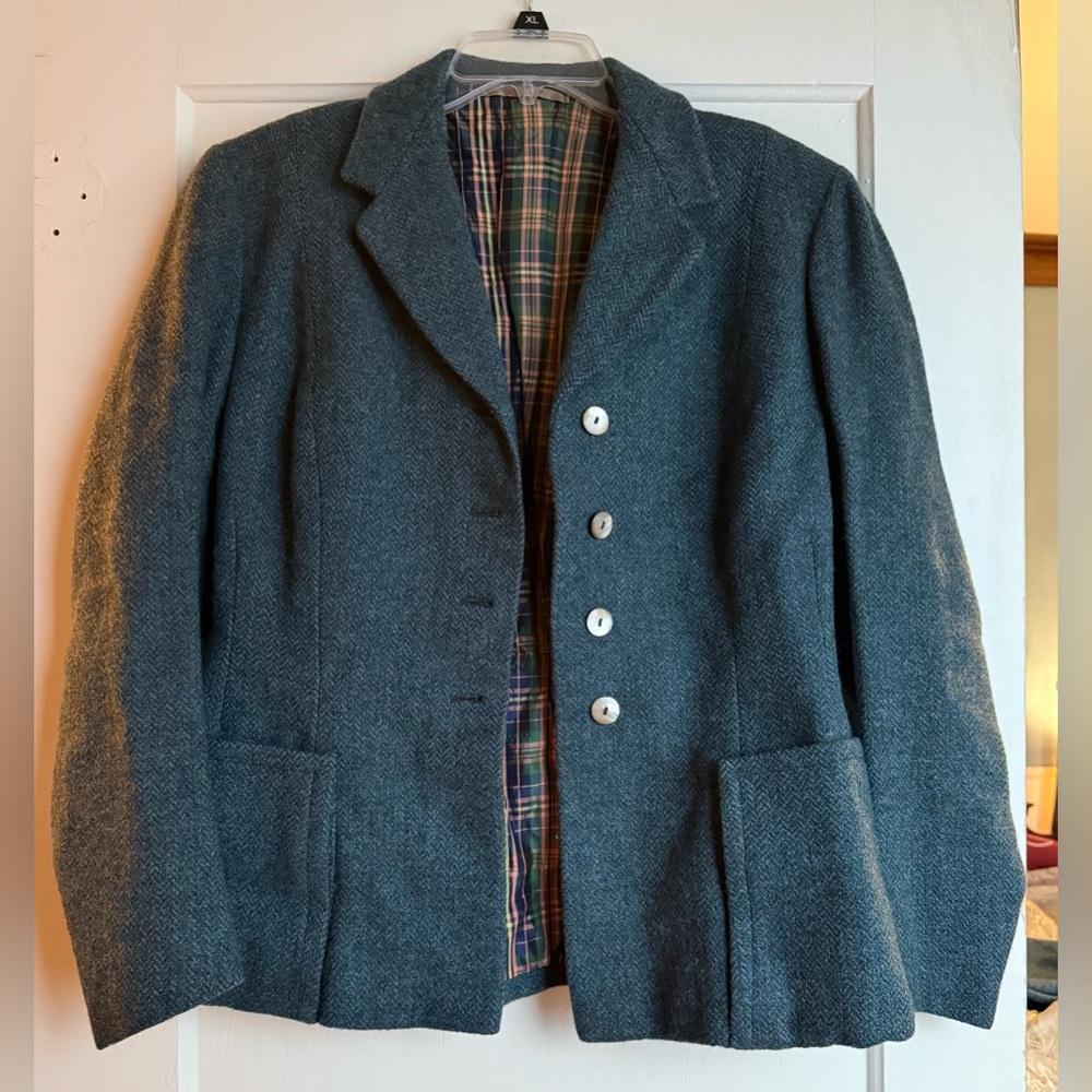 1950’s/60s wool skirt suit set